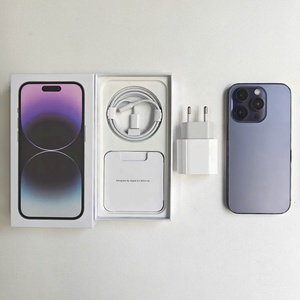 98% Mới Ban Đầu Chúng Tôi Phiên Bản Điện Thoại Di Động Mở Khóa Cho Điện Thoại 14 Pro 15 5G Điện Thoại Thứ Hai Tay 128GB Điện Thoại Di Động - Product Image 5