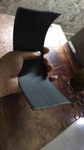 Нитинол плоский провод/сплав памяти формы Niti провод/супер эластичный никель титановый провод от производителя - Product Image 3