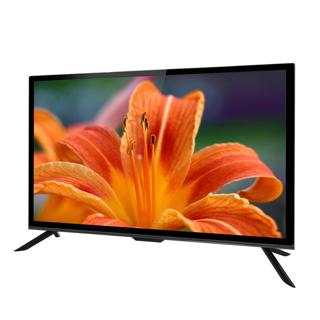 Led Tv 32 Inch Smart Tv and DVB-T2 Price Wholesale Television in Africa
