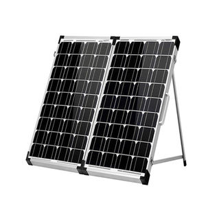 Nuovi arrivi generatore di energia solare Mono flessibile 120W 100W Kit pannello solare caricabatterie 12V - Product Image 1