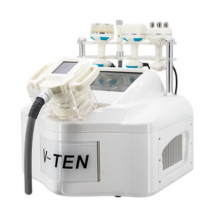 Sistema de Masaje Portátil V TEN RF, Terapia Física, Eliminación de Grasa, Tensado de la Piel, Máquina para Esculpir el Cuerpo - Product Image 4