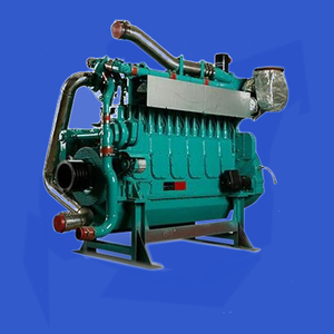 Moteur certifié CE TBD604BL6 380KW pour les navires de transport de marchandises en vrac - Product Image 3