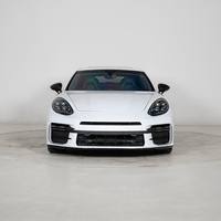 Convient aux modèles Panamera 970 de 10 à 13 ans, anciens et nouveaux, 976Turbo, ensemble de pare-chocs avant, y compris les feux de jour
