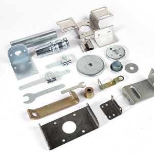 Componentes de Hardware para Equipos de Automatización de Centros de Mecanizado CNC, Mecanizado CNC de Cinco Ejes, Procesamiento de Piezas de Aluminio CNC - Product Image 2