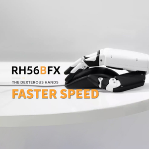Inspirie RH56BFX - Mano Robótica Humanoide de Cinco Dedos con 6 Grados de Libertad para Control de Fuerza en Investigación de IA e Inteligencia Incorporada - Product Image 5