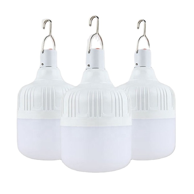 Portable Light Night Angel Rechargeable Emergency Led Bulb Free Shipping