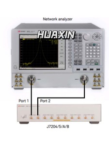 ชุดควบคุมการลดทอนสัญญาณแบบหลายช่องสัญญาณ Keysight J7204B (4 ช่องสัญญาณ), ถึง 18 GHz, 0 ถึง 121 dB, ปรับค่าได้ทุก 1 dB - Product Image 4