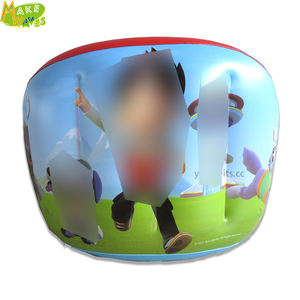 indoor PVC <b>Inflatable</b> toy <b>Inflatable</b> <b>chair</b> - Product Image 5