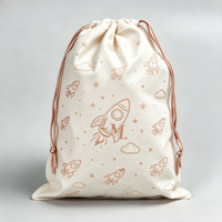 Sac à cordon personnalisé avec motif café, réutilisable, pochette pour café, école, événements sportifs, rangement quotidien, emballage cadeau de vacances