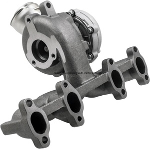 Turbocompresor de motor para Audi Volkswagen <span class=keywords><strong>Bora</strong></span> Golf <span class=keywords><strong>V5</strong></span> JETTA para 03G253016R 038253016G 038253016GV - Product Image 1