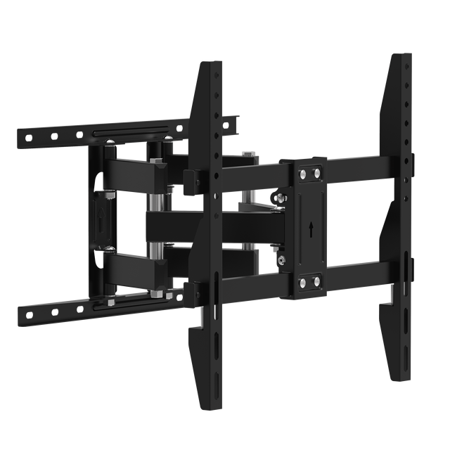 Xinxidi Factory Supply LED LCD TV Wall Mount Full Motion 32-60 Inch180 Degrees Rotatable TV Bracket VESA 400*400 TML-2044MX4