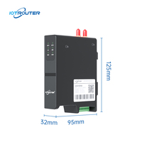 Puerta de enlace de red industrial con PLC EtherNet/IP Controladores dedicados Protocolo MQTT para integración de dispositivos e intercambio de datos