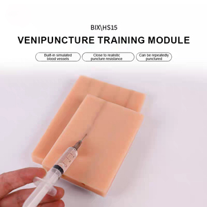 Mannequin d'entraînement aux injections intraveineuses ADA Medical Science (Modèle PVC BIX-HS15-2 2 vaisseaux) - Product Image 1