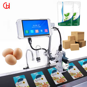 เครื่องพิมพ์อิงค์เจ็ท TIJ ออนไลน์แบบอัตโนมัติเต็มรูปแบบ ขายตรง ใช้ได้กับสินค้าหลากหลายชนิด เครื่องพิมพ์อิงค์เจ็ทแบบหลายหัวพ่น - Product Image 4