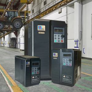 อินเวอร์เตอร์อเนกประสงค์ 380V เฟสเดียว สำหรับมอเตอร์ AC กำลัง 7.5kW ถึง 315kW ได้รับการรับรองมาตรฐาน CE สำหรับใช้กับพัดลม ปั๊ม และสายพานลำเลียง รุ่น XLY7000 อินเวอร์เตอร์เฟสเดียว - Product Image 3