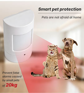 PIR赤外線モーションセンサーアラーム検出器卸売家庭用セキュリティシステムアクセサリー（商業および住宅用） - Product Image 3