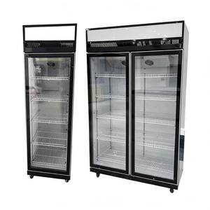 Venta Directa de Fábrica: Congelador <span class=keywords><strong>Vertical</strong></span> y Refrigerador Comercial para Cocina y Restaurante - Product Image 2