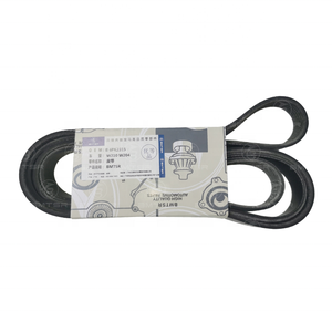 <span class=keywords><strong>Courroie</strong></span> à nervures en V du moteur 6PK2315 0019937896 OEM pour Benz W210 W204 W212 A209 S204 S212 - Product Image 1