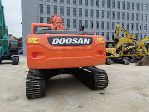 Excavadora Doosan Dx225 excavadoras Doosan usadas excavadora Doosan 225 en venta - Product Image 5