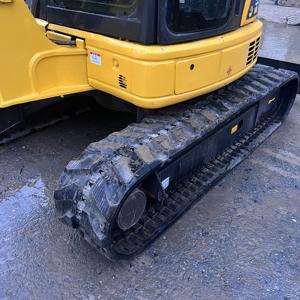 Mini Escavatore Komatsu PC50 55 di Alta Qualità in Vendita Globale con Componenti Principali come Cambio, Ingranaggi e Cuscinetti - Product Image 2
