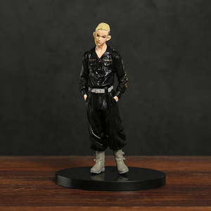 Jouets en PVC personnalisés, <span class=keywords><strong>figurine</strong></span> d'action japonaise, statue de personnage d'anime, <span class=keywords><strong>figurine</strong></span> de jeu <span class=keywords><strong>vidéo</strong></span> en PVC - Product Image 5
