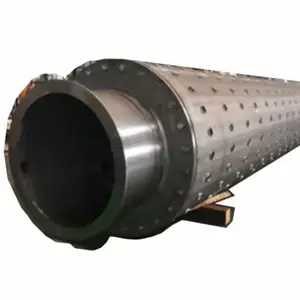 Large Fabrication Of Cylinder For Filtering Systems