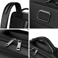 Mochila para Portátil de Negocios de Alta Calidad al por Mayor, Disponible con Compartimento Independiente para Ordenador, USB Tipo-C, para Hombres, Oficina, Viajes