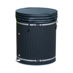 Commercial 1HP 1 people cold plunge tub ice bath PP liner recovery bathtub for suana spa hotel gym - Product Image 2