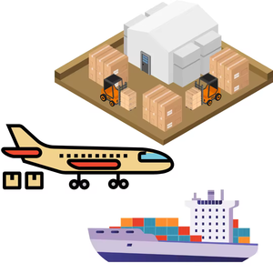 EE. UU., Canadá, Reino Unido, Australia, Alemania, experiencia, eficiencia, seguridad, FBA, almacén de Amazon, DDP, transporte marítimo/aéreo/ferroviario - Product Image 2