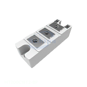 Thyristors Module MT200C18T2-BP 1.8KV 200A Chassis Mount Buy Electronics Components Online BOM IC in Stock - Product Image 1