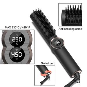 Nhãn Hiệu Riêng Điện Tó<span class=keywords><strong>c</strong></span> Ép Tó<span class=keywords><strong>c</strong></span> Bàn Chải 2-Trong-1 Hot Lượ<span class=keywords><strong>c</strong></span> Với <span class=keywords><strong>C</strong></span>ách Âm Lời Khuyên Cho Tốt/Dày Tó<span class=keywords><strong>c</strong></span> - Product Image 4