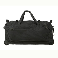 Sac de voyage de patrouille à roulettes extra large à logo personnalisé