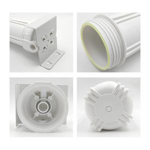 Prefiltro de una Etapa de 10 Pulgadas y 5 Micras, Accesorio Purificador de Agua de Plástico para Filtración de Agua del Grifo Doméstico - Product Image 3