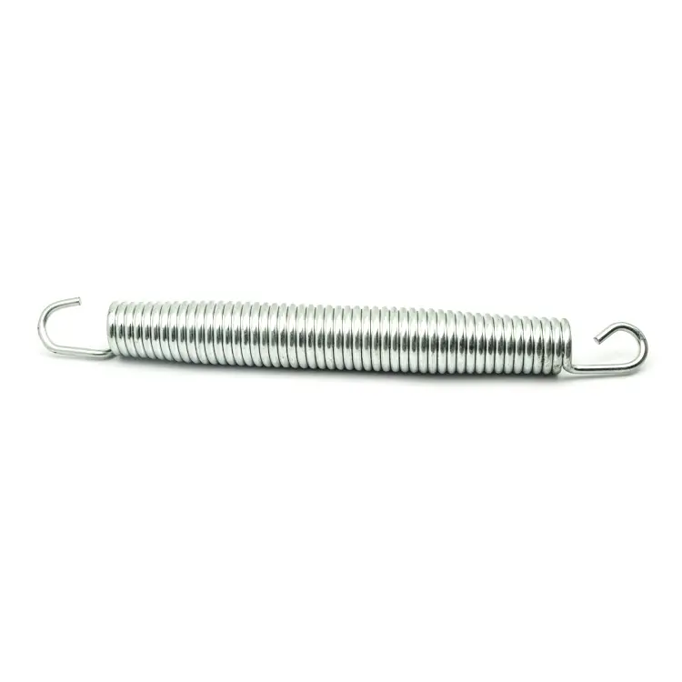 Molla di tensione personalizzata piccola molla di tensione a basso prezzo in acciaio inossidabile 0.2-16mm diametro filo