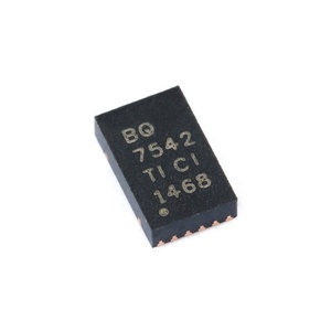 Composants électroniques BQ7542 SON-12 Compteur de batterie au lithium BQ27542DRZR-G1 - Product Image 1