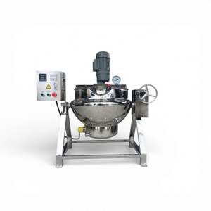 Proveedor Chino de Cocina de Inducción Eléctrica Grande con Mezclador a Precio Económico - Product Image 5