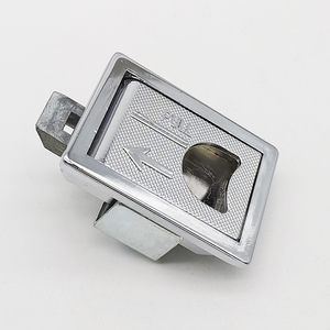 DL16F ปุ่มกดกุญแจประตูบานเลื่อนเครื่องบินล็อคแผงกดคลิป<span class=keywords><strong>ล็อค</strong></span> - Product Image 3