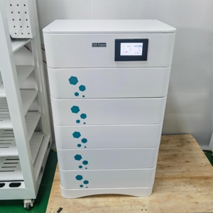 Batterie de stockage d'énergie solaire au prix de gros HV 15KWH 20KWH 30KWH 40KWH Batterie lithium-ion empilable 100AH 51.2V - Product Image 6