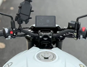 Motocicleta <span class=keywords><strong>Benelli</strong></span> TNT600i de Alto Rendimiento, Estilo Urbano Agresivo, Motor Potente de 600cc, Fabricada en China - Product Image 5