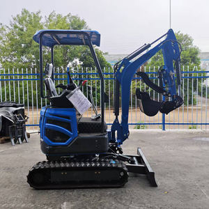 Excavatrice sur chenilles Kubota EPA 1,8 tonne, mini pelle, livraison gratuite, moteur d'<span class=keywords><strong>occasion</strong></span> pour ferme, boîte de vitesses Kubota disponible à la vente - Product Image 4