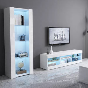 Chariot <span class=keywords><strong>de</strong></span> bar à vin ergonomique résistant aux intempéries, vente chaude, armoire à vin largement utilisée, lumière/ - Product Image 4