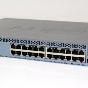 ไฟร์วอลล์ Juniper SRX300 รุ่นใหม่ล่าสุด อุปกรณ์รักษาความปลอดภัยยุคใหม่ พร้อมรองรับ VPN สำหรับการเชื่อมต่อเครือข่ายระดับองค์กร มีสินค้าในสต็อก - Product Image 5