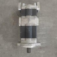 Ölpumpen 19020-18100 Hydraulische Zahnradpumpe für Radlader-Maschine