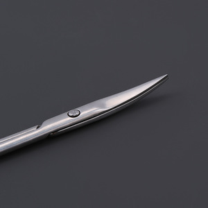 Cosmetic scissors for double eyelid surgery, ophthalmologists' scissors for cutting double eyelid <b>tape</b>, thread ends, bandage - Product Image 1