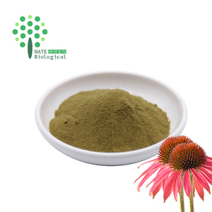 Suministro a granel de fábrica, extracto de Echinacea Purpurea, polifenoles 4%-7%, ácido chicórico 1%, 2%, 4%,20% - Product Image 6