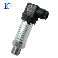 Hot Sale DaChengYiBiao DCST-131 High-Precision 4-20mA 485 Output Pressure Transducer 0.5% Accuracy Sensor 304 Stainless Steel