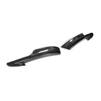 Splitter avant en fibre de carbone E90 LCI pour BMW Série 3 E90 M TECH 09-12