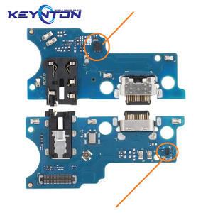 Scheda Porta di <span class=keywords><strong>Ricarica</strong></span> per Telefoni Cellulari Samsung A05S A04E A03S A02S A01 A24 A14, Flex per Caricabatterie - Product Image 3