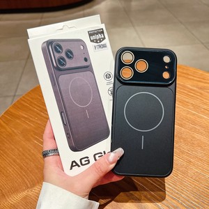 Funda Magnética para Teléfono, Nuevo Estilo, para <span class=keywords><strong>iPhone</strong></span> 17 Pro Max, Protección de Lente, Cubierta Trasera para Móvil con Caja, para <span class=keywords><strong>iPhone</strong></span> 17, 16, 15, 14, <span class=keywords><strong>13</strong></span>, 12 - Product Image 6