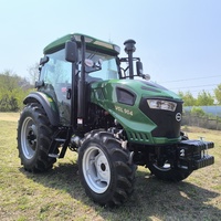 Tracteurs TAVOL 80HP 90HP 100HP 4x4, tracteur agricole, tracteur transitaire Chine France